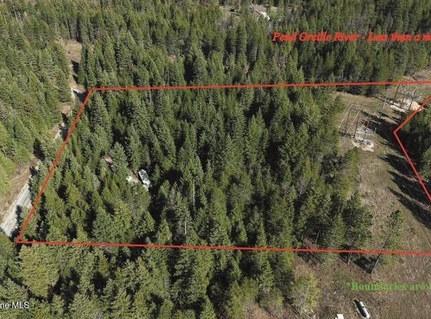 127 Lions Rd, Priest River, ID 83856