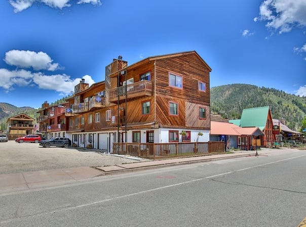 506 E Main St, Red River, NM 87558