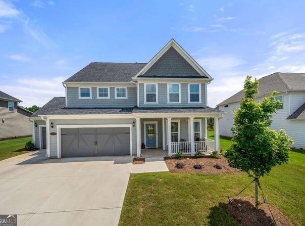 916 Gambino, Peachtree City, GA 30269