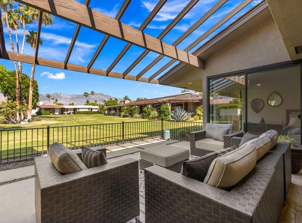 11 Whittier Court, Rancho Mirage, CA 92270