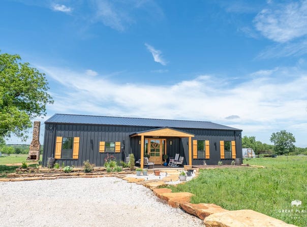 3350 FM Rd 1191 S, Bryson, TX 76427