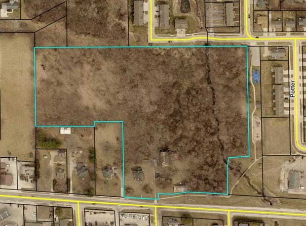 100 W Marengo Rd, Tiffin, IA 52340