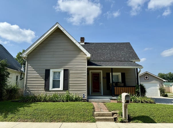 410 W Harrison Street, Martinsville, IN 46151