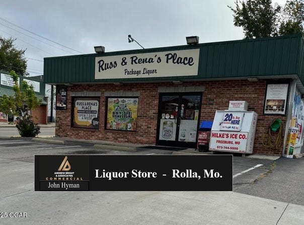 200 E 6th Street, Rolla, MO 65401
