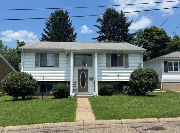 306 ELIZABETH STREET, Glen Dale, WV 26038