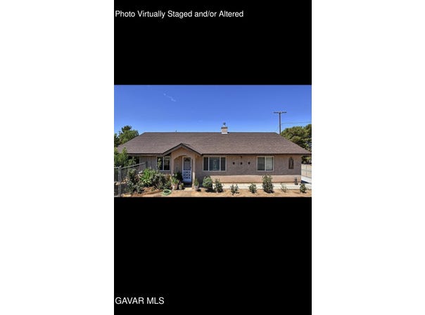 13320 E Avenue W6, Pearblossom, CA 93553