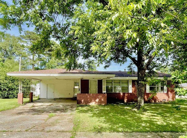 101 Chula Vista Road, El Dorado, AR 71730