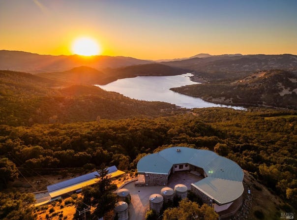 1535 Sage Canyon Road, St. Helena, CA 94574