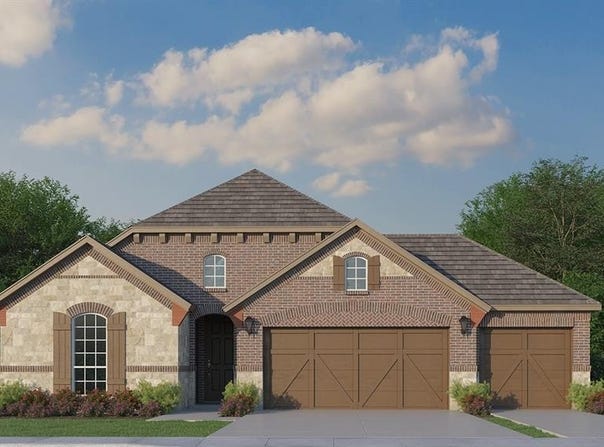 138 Sandie Drive, Rhome, TX 76078