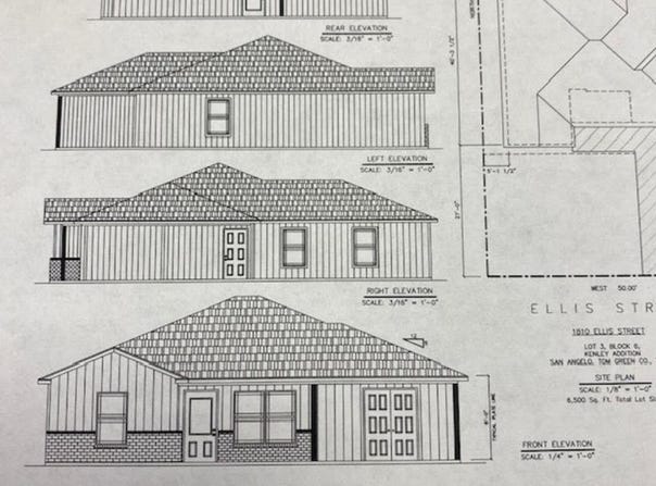1810 Ellis St, San Angelo, TX 76905