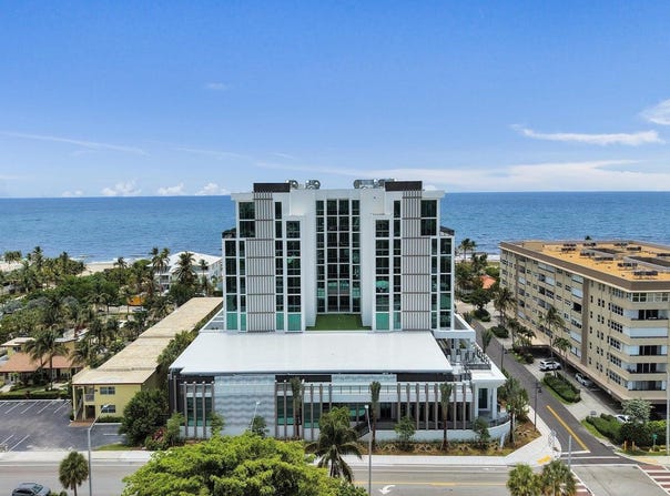 305 BRINY Avenue, Pompano Beach, FL 33062