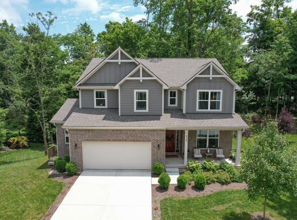 527 Macintosh Lane, Danville, IN 46122
