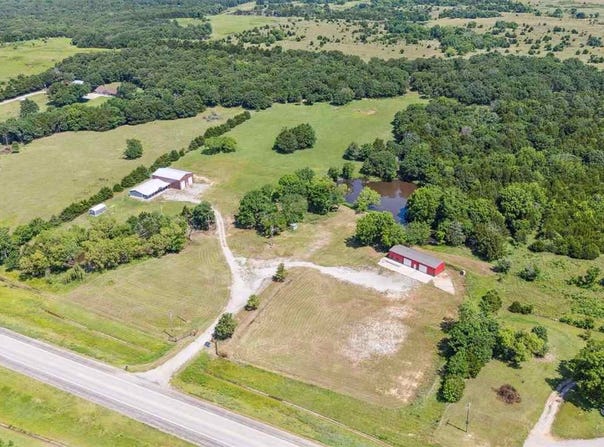 15006 E 6th Street, Yale, OK 74085
