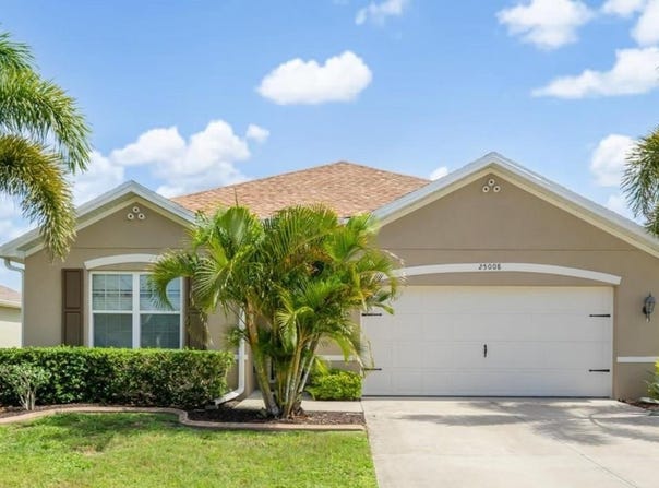 25008 LALIQUE PLACE, PUNTA GORDA, FL 33950