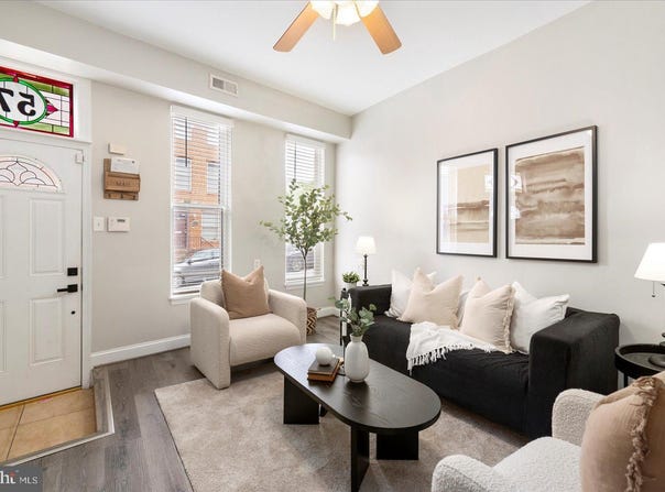 57 E HEATH STREET, BALTIMORE, MD 21230