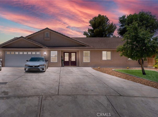 14665 Echo Lane, Helendale, CA 92342