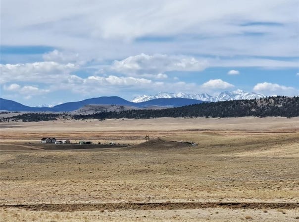 205 CLEAR CREEK COURT, Hartsel, CO 80449