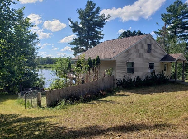 23403 Busch Road, Clam Lake, WI 54517