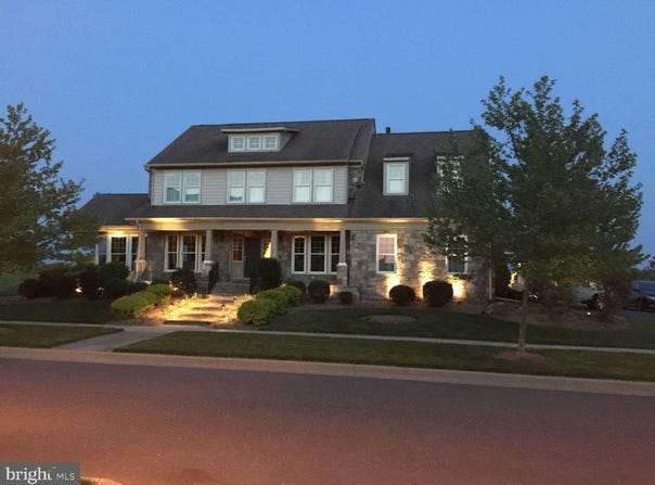 448 SPRING HOLLOW DRIVE, MIDDLETOWN, DE 19709