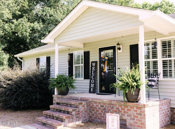 418 Durwood Evans Road, Beulaville, NC 28518
