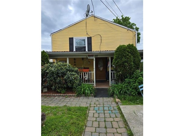 20 Pennsylvania Avenue, Providence, RI 02905