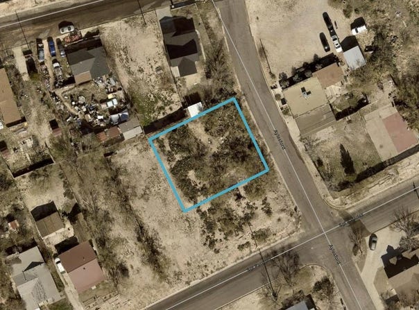 403 N Aylesford, Big Spring, TX 79720