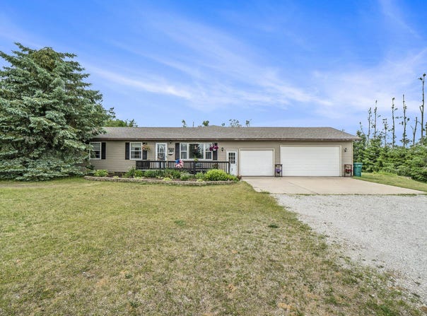 899 S Summitview Drive, Gaylord, MI 49735