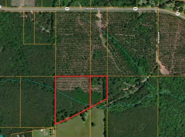 Hunter Road, Coushatta, LA 71019