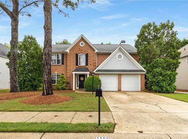 1355 Pinebreeze Way, Marietta, GA 30062