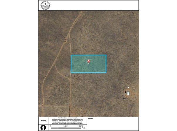 Powers Way (N92) Road SW, Albuquerque, NM 87121