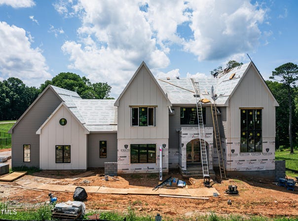 9105 Overlook Crest Drive, Wake Forest, NC 27587