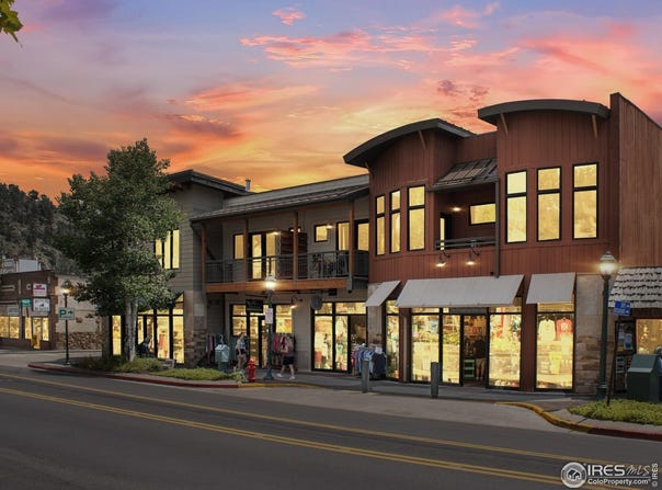 170 W Elkhorn Ave, Estes Park, CO 80517