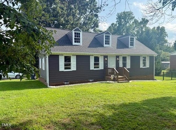 105 Meadow Brook Lane, Oxford, NC 27565