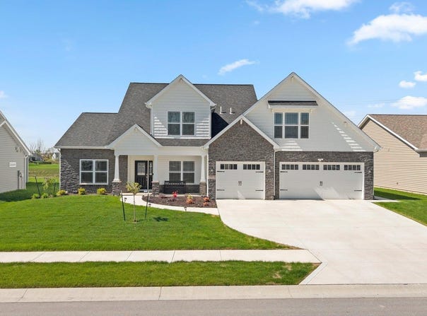 13909 Stone Table Boulevard, Fort Wayne, IN 46845-0149