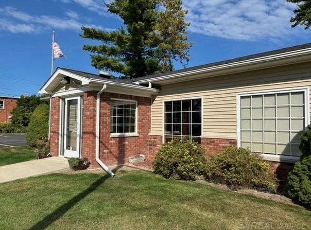 2543 Sherman Road, Applegate, MI 48401
