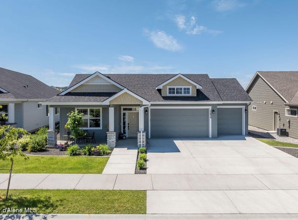 22830 E Bailey Ct, Liberty Lake, WA 99019