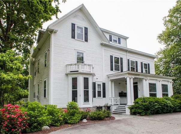 446 Bellevue Avenue, Newport, RI 02840