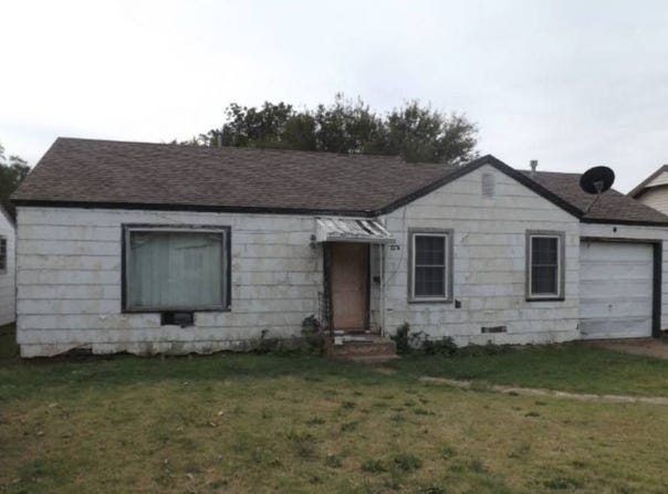 2274 Waynoka St, Waynoka, OK 73860