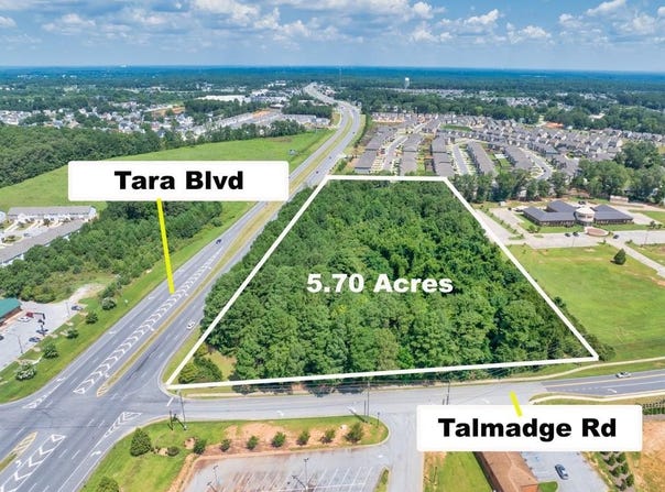 2226 Talmadge Road, Hampton, GA 30228