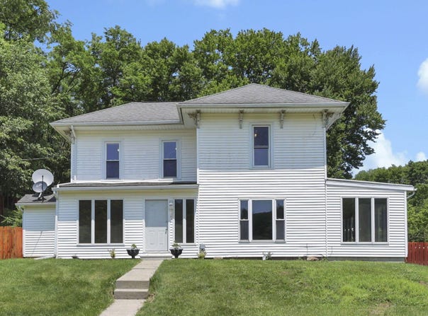 6228 Patton Road NE, Newark, OH 43055