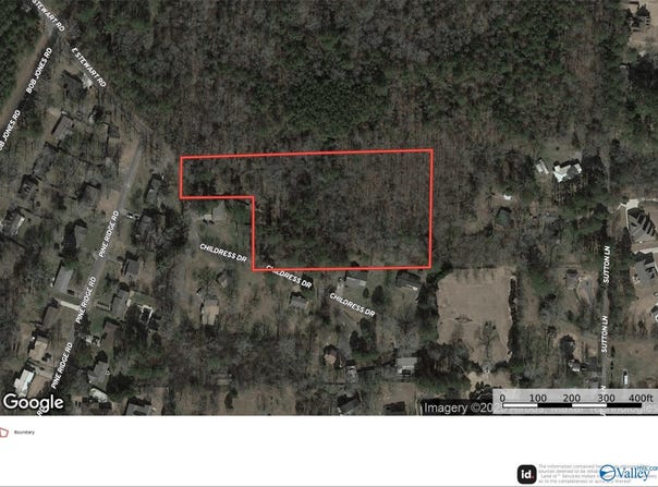 401 Childress Drive, Scottsboro, AL 35769