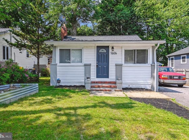 1606 OLDTOWN RD, EDGEWATER, MD 21037