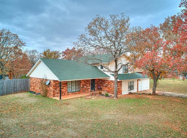 119 Key Drive, Wellston, OK 74881