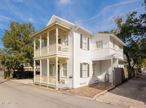 251 CHARLOTTE Street, St. Augustine, FL 32084