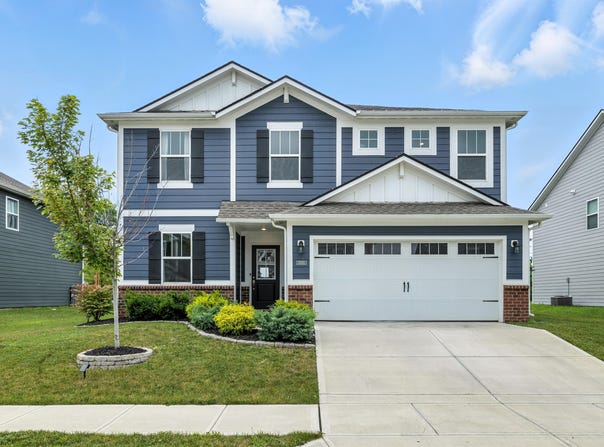 7225 Lockford S, Avon, IN 46123