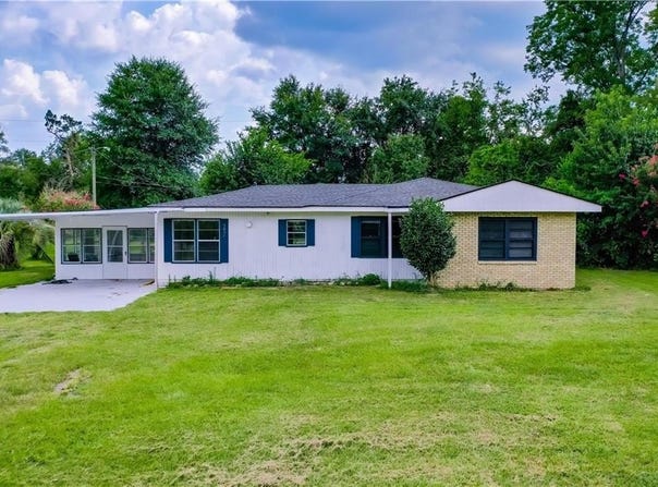 3039 Albany Ave, Waycross, GA 31503