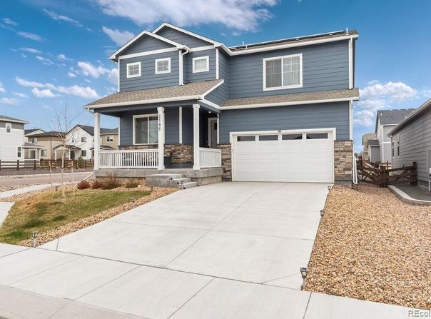 2186 Prairie Smoke Drive, Monument, CO 80132