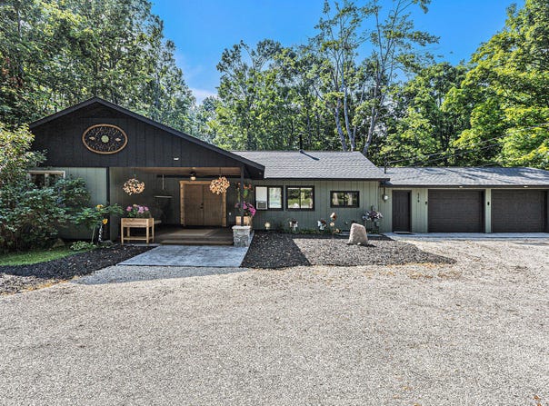570 Blanchard Road, Petoskey, MI 49770
