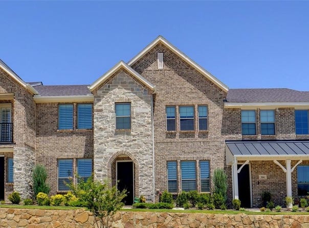 308 Spring Hill Road, Flower Mound, TX 75028