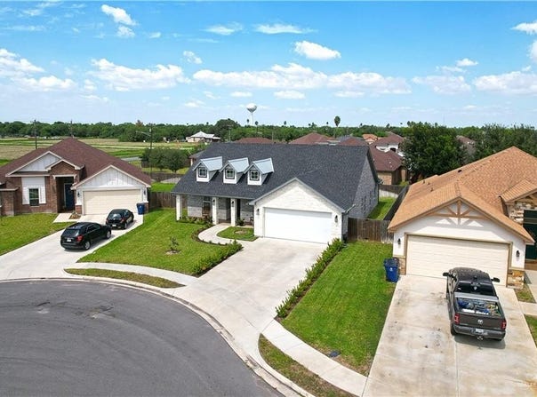 16593 W McCullar Court, Harlingen, TX 78552